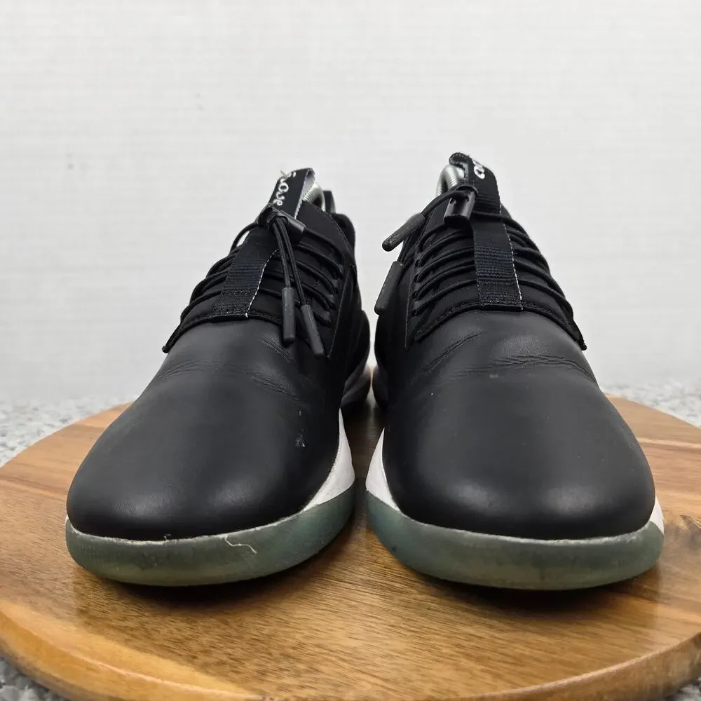 Clove Classic Core Sneakers Womens 9 Black White Nursing Healthcare Comfort Shoe